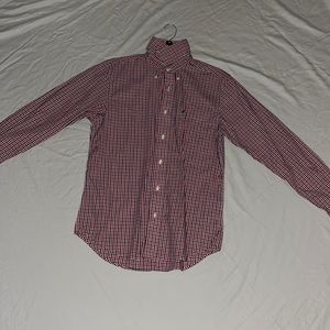 Slim Fit Nautica Button Down